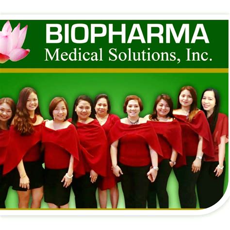 Biopharma Medical Solutions, Inc. .